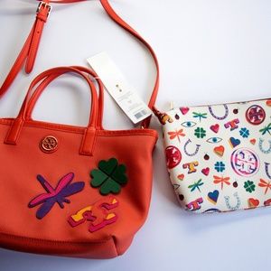 Tory Burch Kerrington Shopper